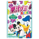 明治 迪士尼限定款 儿童果汁QQ糖 41g maternal Meiji 葡萄味 