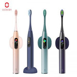 小米有品 oclean超声波智能触屏电动牙刷 4色选 Smart Sonic Touch Screen Electric Toothbrush