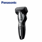 Panasonic松下 日本原装充电型干湿两用剃须刀 3刀片 Wet/Dry 3-Blade Electric Shaver