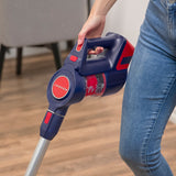 Jashen D18无线手持吸尘机 Cordless Stick Vacuum Cleaner 250W 17KPA