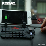 REMAX乐享 充电车载支架 RC-FC1 黑色 life REMAX Default 