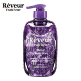 REVEUR 真空无硅修护防脱发 洗发水 340ml variable REVEUR 紫色保湿型