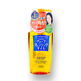 日本 高丝SOFTYMO 深层清洁卸妆油 230ml simple KOSE