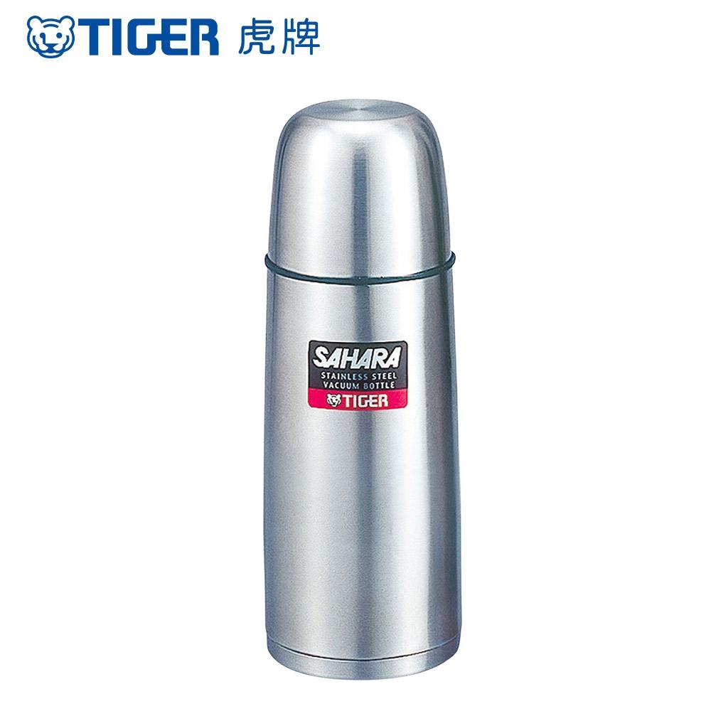 日本 虎牌 经典子弹型不锈钢保温保冷瓶 MSC-B035 银色 350毫升 simple Tiger Default Title