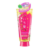 日本 KRACIE ICHIKAMI 松软丰盈护理护发素 180g 粉色