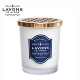日本 LAVONS 固体无烟芳香剂 消臭清香香薰 3种香味可选 variable LAVONS 华丽柔和香