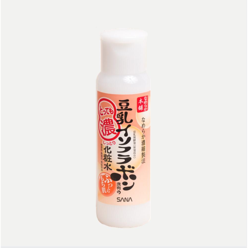 日本 莎娜 豆乳美肌控油超保湿化妆水 浓润型 200ml simple SANA