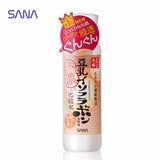 日本 莎娜 豆乳美肌控油超保湿化妆水 浓润型 200ml simple SANA