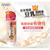 日本 莎娜 豆乳美肌控油超保湿化妆水 浓润型 200ml