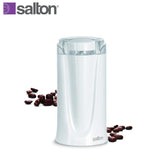 Salton 咖啡香料研磨机 CG1990 Coffee/Spice/Herb Grinder Black,White