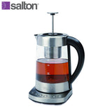 Salton VitaPro系列 电热滤网煮茶壶 1.7L GK1461