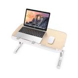 TaoTronics 5档高度可调 可倾斜居家办公折叠桌 Adjustable Laptop Desk