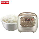 天际TONZE 微电脑6杯容量 优质陶瓷内胆电饭煲 Micro Computer Rice Cooker 3L 500W