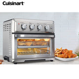 Cuisinart 多功能对流式1800瓦煎烤箱 TOA-120PCC