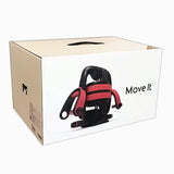 小米有品 Move It 智能健身器 4合1(健腹轮+拉力器+跳绳+俯卧撑器) MVSB0001