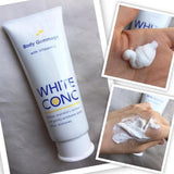 WHITE CONC 维他命C VC药用全身美白身体磨砂膏 葡萄柚香 simple WHITE CONC