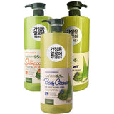 White Organia 95%芦荟精华沐浴露 Aloe Vera 95% Body Cleanser