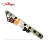 Wellson 多用途家用插线板 延长线 过电保护 多种型号可选