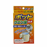 小久保 柠檬酸热水壶清洁剂 3pcs simple KOKUBO