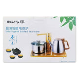 MAKOTO 超薄智能电茶炉盘 电热水壶电煮茶 3色混发 Fountain Type Smart Tea Kettle 1000W